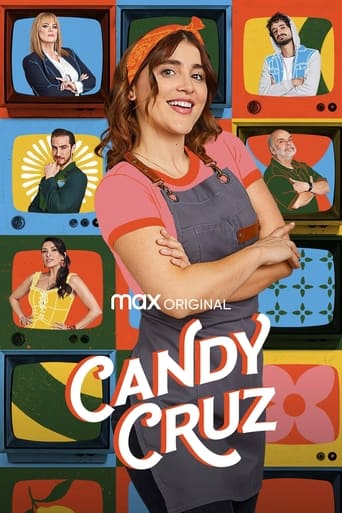 Portrait for Candy Cruz - Season 1