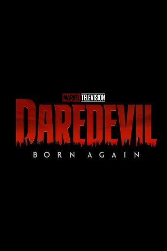 Poster of Daredevil: Born Again