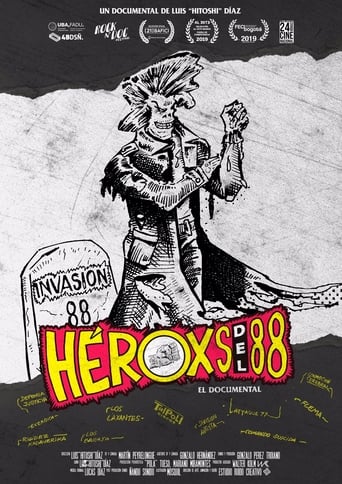 Poster of Héroxs del 88