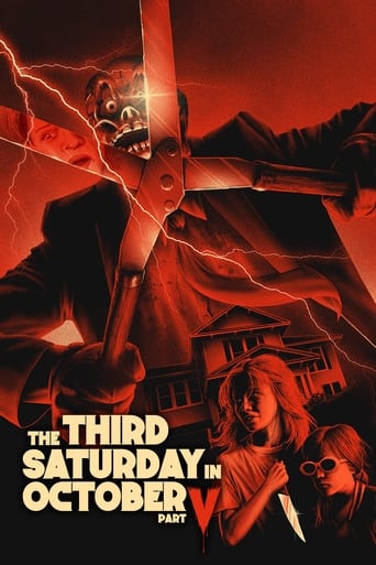 Poster of The Third Saturday in October: Part V