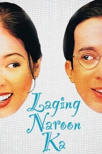 Poster of Laging Naroon Ka