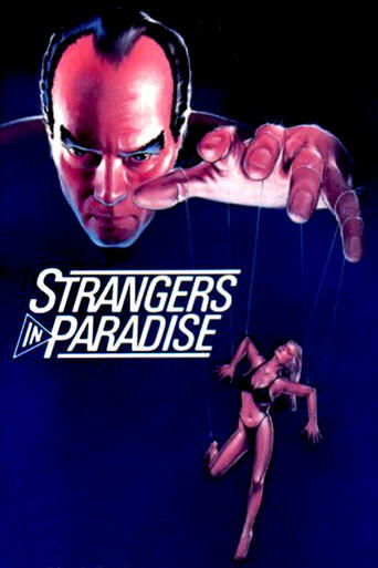 Poster of Strangers in Paradise