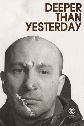 Poster of Deeper Than Yesterday