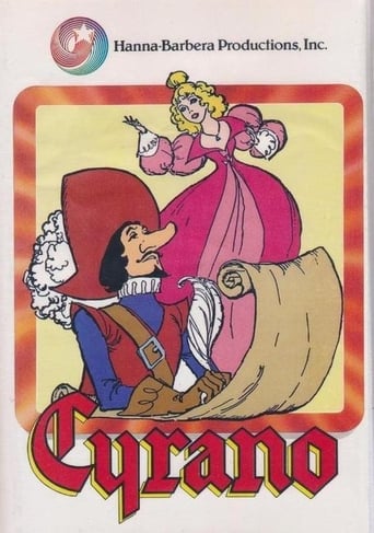 Poster of Cyrano