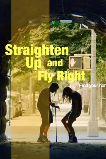 Poster of Straighten Up and Fly Right