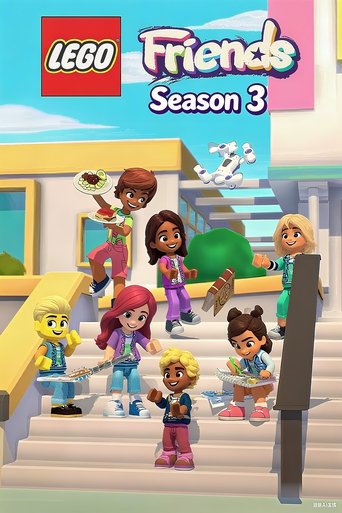 Portrait for LEGO Friends: The Next Chapter - Season 3