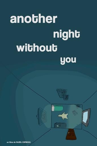 Poster of Another night without you.