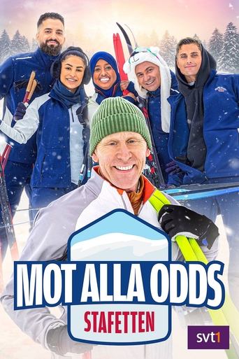 Poster of Mot alla odds – stafetten