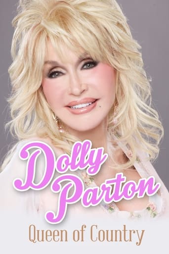 Poster of Dolly Parton: Queen of Country