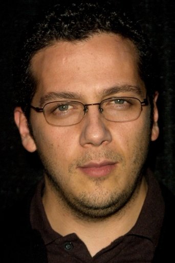 Portrait of Víctor Huggo Martin