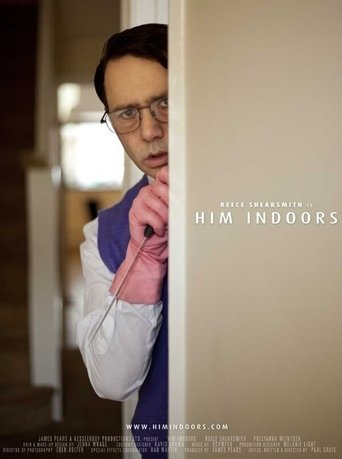 Poster of Him Indoors