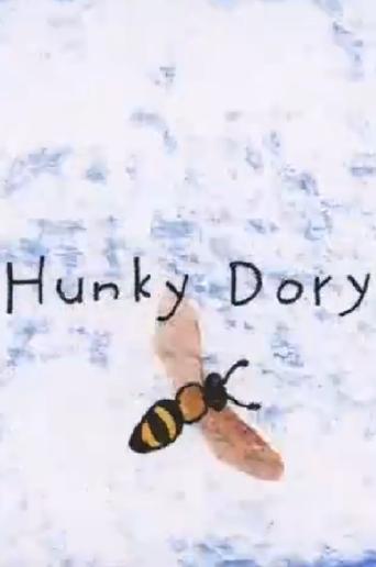 Poster of Hunky Dory