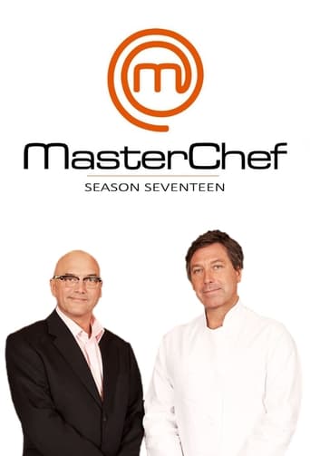 Portrait for MasterChef - Series 17