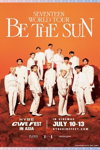 Poster of SEVENTEEN WORLD TOUR [BE THE SUN]