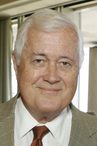 Portrait of Allan Burns