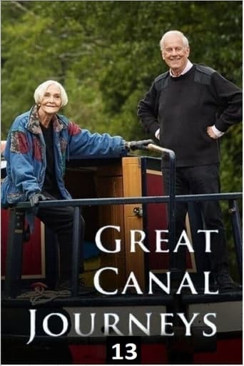 Portrait for Great Canal Journeys - Season 13