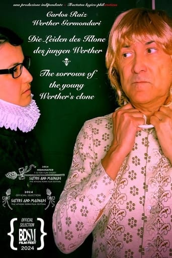 Poster of The Sorrows of the Young Werther’s Clone