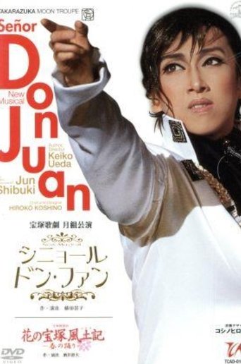 Poster of Senor Don Juan