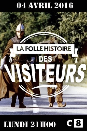 Poster of La folle histoire des Visiteurs