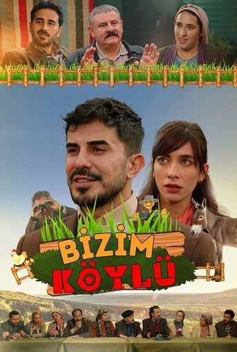 Poster of Bizim Köylü