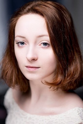 Portrait of Gracee O'Brien