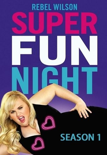 Portrait for Super Fun Night - Season 1