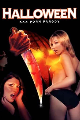 Poster of Halloween: XXX Porn Parody