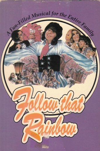 Poster of Follow that Rainbow