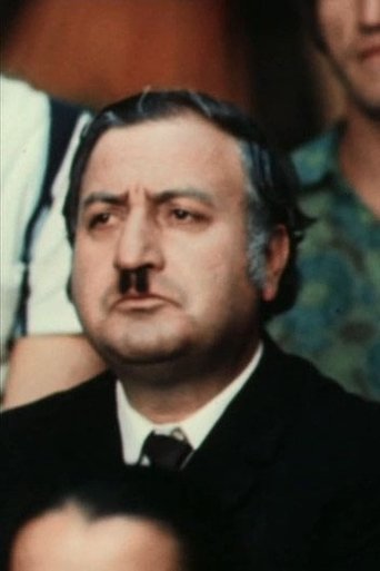 Portrait of Nodar Phiranishvili