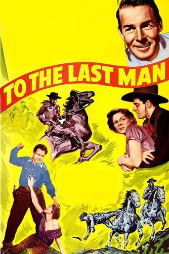 Poster of To the Last Man