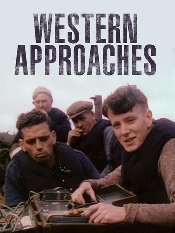 Poster of Western Approaches