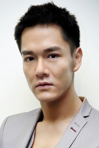 Portrait of Nan Yik-Pong