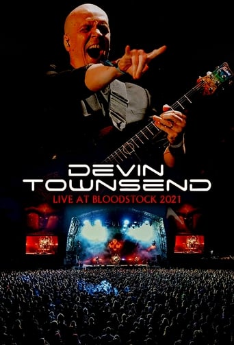 Poster of Devin Townsend Live at Bloodstock 2021