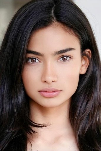 Portrait of Kelly Gale