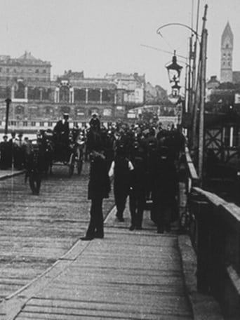 Poster of Pont de bateaux