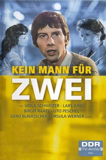 Poster of Kein Mann für zwei