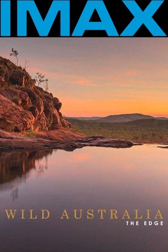 Poster of Wild Australia: The Edge