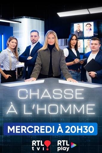 Poster of Chasse à l'homme