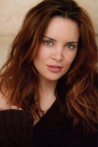 Portrait of Colleen Porch