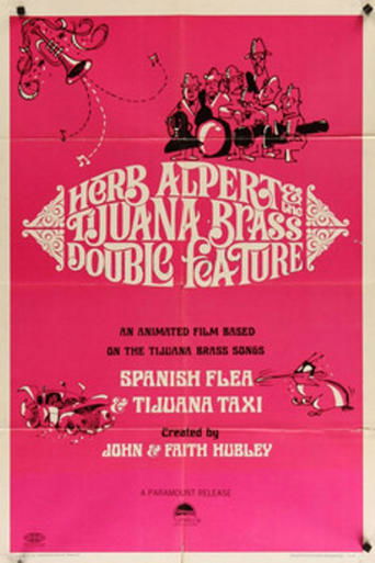 Poster of A Herb Alpert & the Tijuana Brass Double Feature