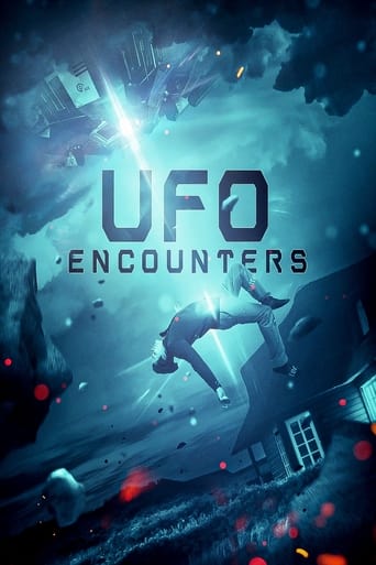 Poster of UFO Encounters