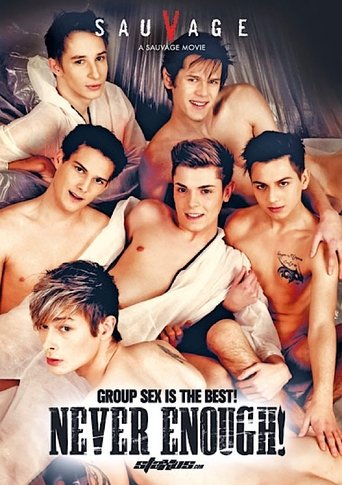 Poster of Never Enough