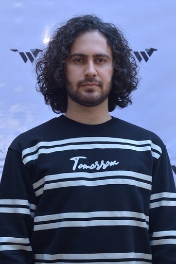 Portrait of Mohammadreza Safari