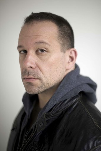 Portrait of Dan Eberle