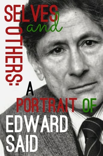 Poster of Selves and Others: A Portrait of Edward Said