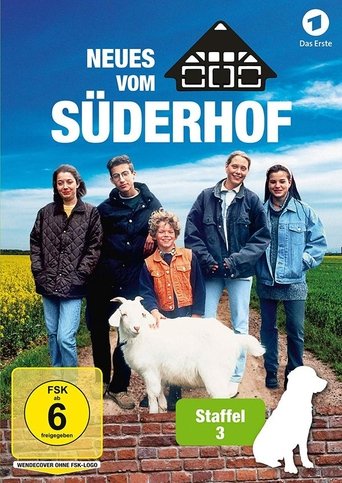 Portrait for Neues vom Süderhof - Season 3