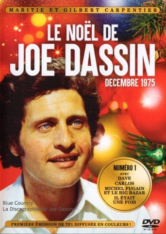 Poster of le noel de joe dassin