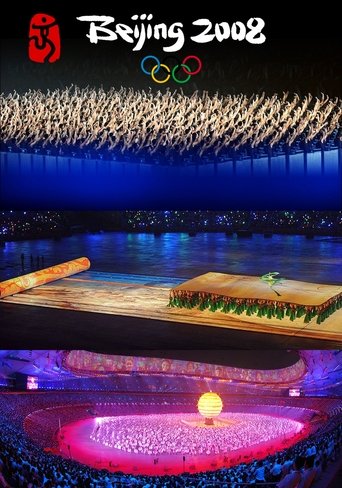 Poster of Beijing 2008: Games of the XXIX Olympiad