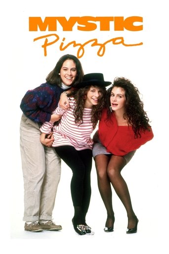 Poster of Mystic Pizza