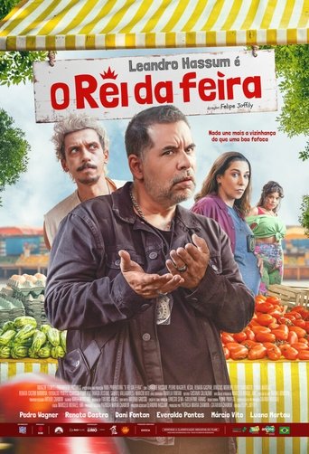 O Rei da Feira Poster of O Rei da Feira